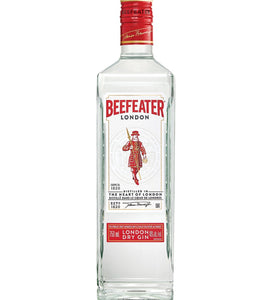 Beefeater London Dry Gin 750 ml bottle