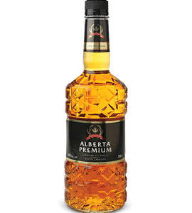 Alberta Premium Whisky 750 ml bottle