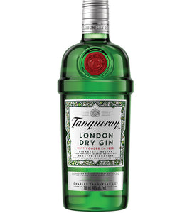 Tanqueray London Dry Gin 750 mL bottle