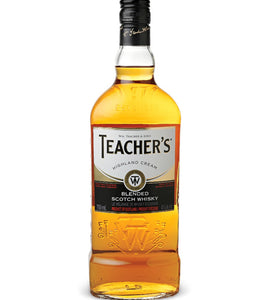 Teacher's Highland Scotch Whisky 750 ml bottle