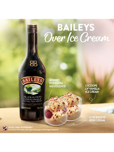 Baileys Original Irish Cream 750 mL bottle