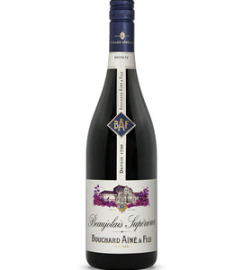 Bouchard Aine & Fils Beaujolais Superieur 750 mL bottle