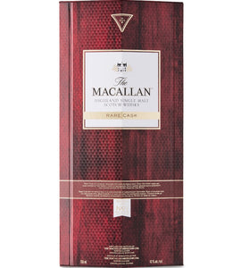 The Macallan Rare Cask 750 ml bottle