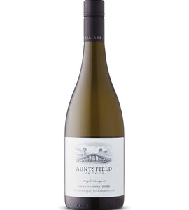 Auntsfield Single Vineyard Chardonnay 2022 750 ml bottle VINTAGES