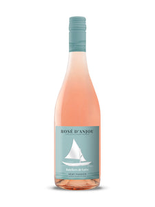 Remy Pannier Rose D'Anjou AOC 750 ml bottle