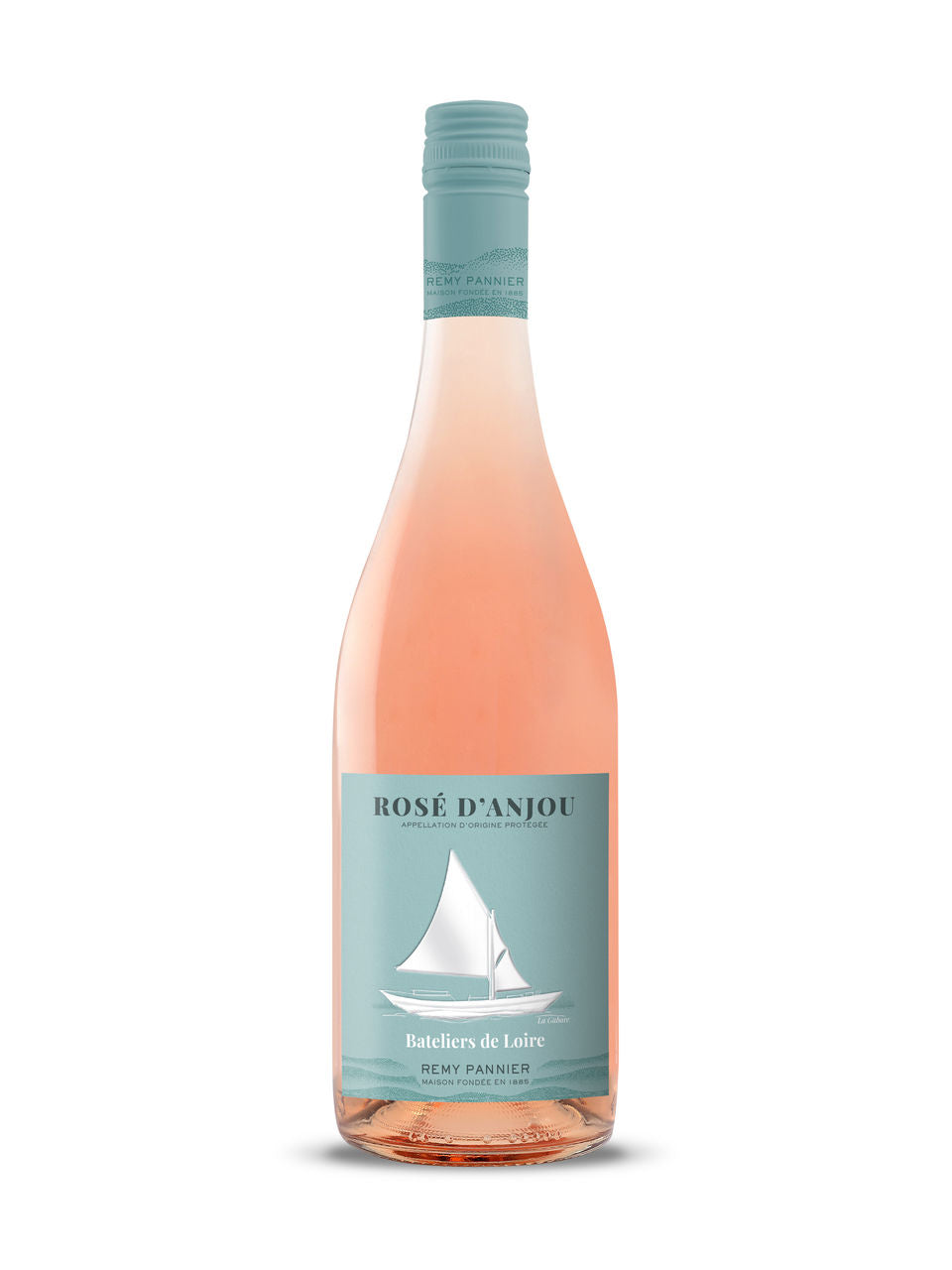 Remy Pannier Rose D'Anjou AOC 750 ml bottle