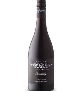 Allan Scott Estate Pinot Noir 2023 750 ml bottle VINTAGES