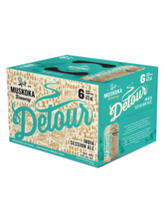 Load image into Gallery viewer, Muskoka Detour  6 x 473 mL can
