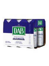 Load image into Gallery viewer, DAB Ultimate 6 x 500 mL can