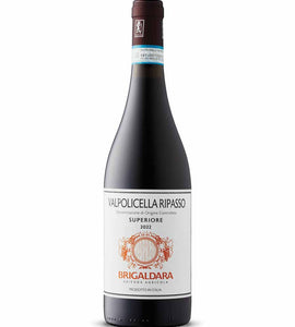 Brigaldara Valpolicella Ripasso Superiore 2022 750 ml bottle VINTAGES
