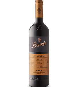 Beronia Viñas Viejas 2020 750 ml bottle VINTAGES