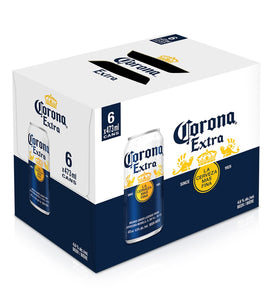 Corona Extra 6 x 473 ml can
