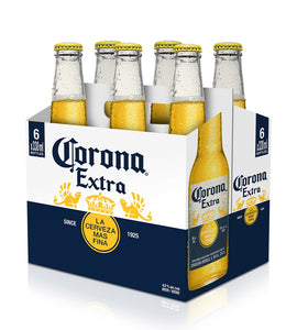 Corona Extra 6 x 330 ml bottle