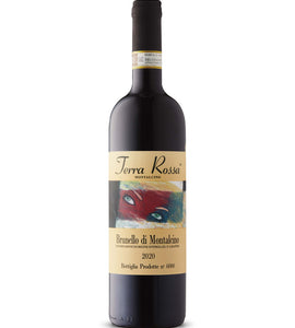 Terra Rossa Brunello di Montalcino 2020 750 ml bottle VINTAGES