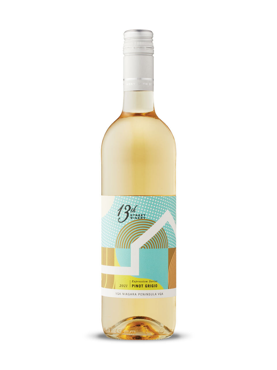 13th Street Expression Series Pinot Grigio 2020 750 mL Bottle VINTAGES
