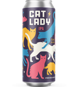 Bellwoods Cat Lady IPA 473 ml can