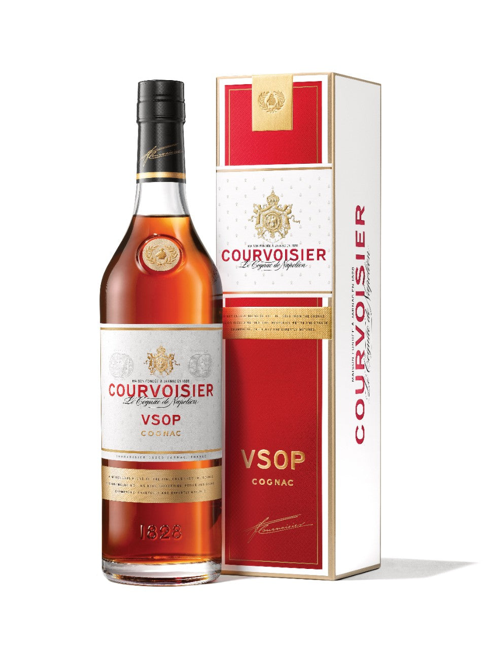 Courvoisier VSOP Cognac 750 ml bottle