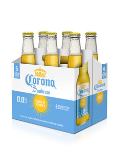 Corona Sunbrew 6 x 330 ml bottle
