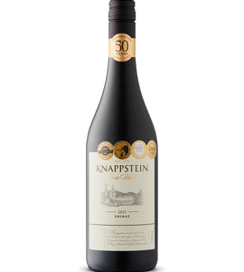 Knappstein Clare Valley Shiraz 2021 750 ml bottle VINTAGES