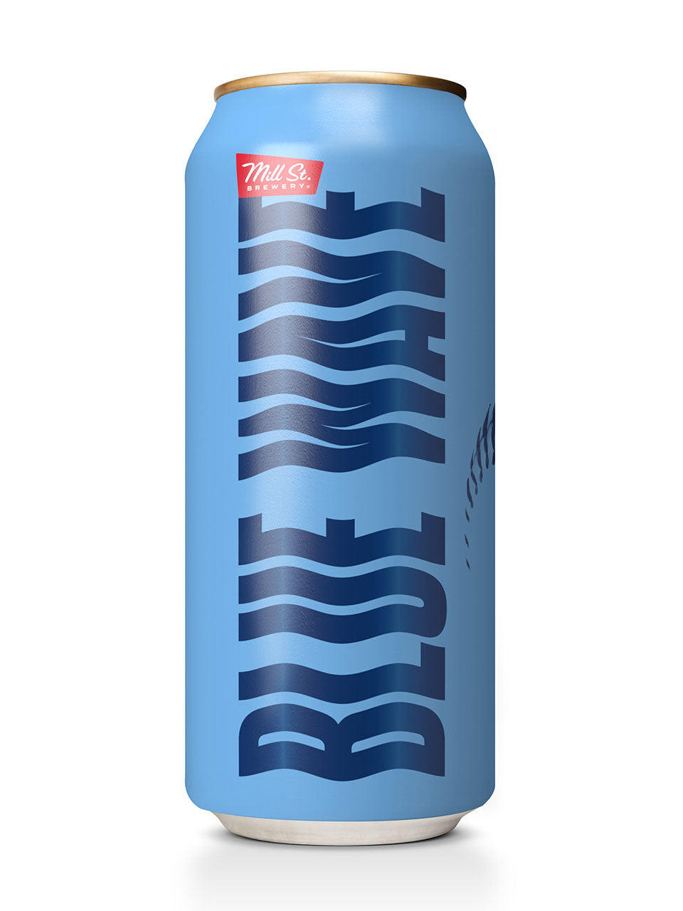 Mill Street Blue Wave 473 ml can