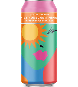 Collective Arts Daily Forecast 473 ml can