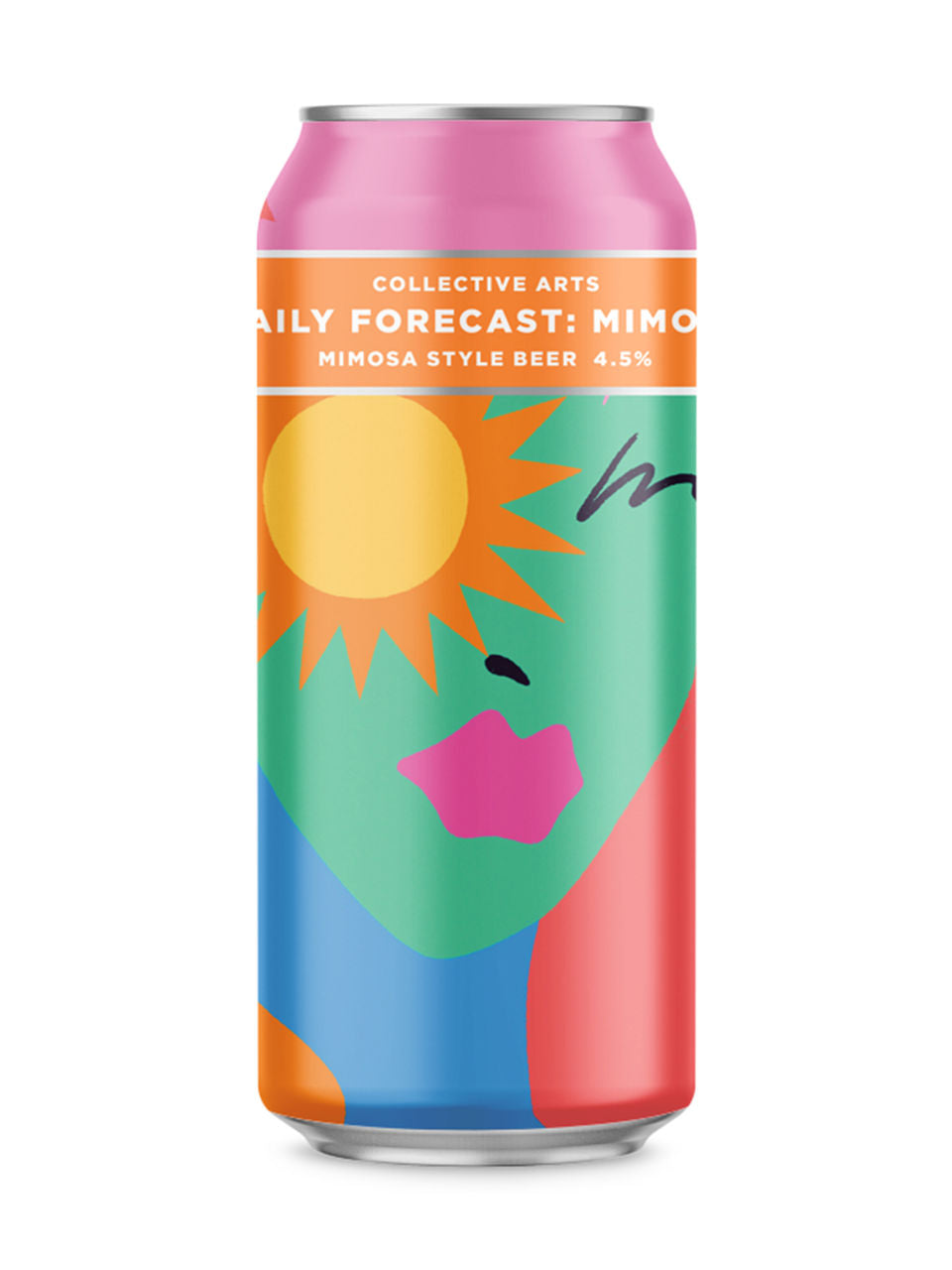 Collective Arts Daily Forecast  473 mL can