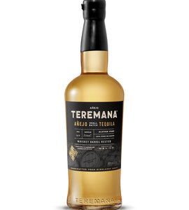 Teremana Anejo Tequila 750 ml bottle
