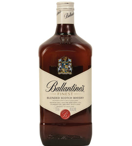 Ballantine's Finest Blended Malt Scotch Whisky 1140 ml bottle