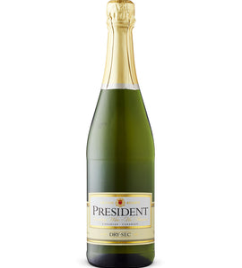 Brights President Dry Sparkling 750 ml bottle