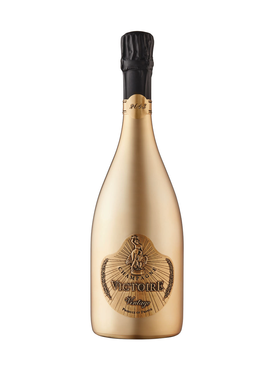 G.H. Martel Victoire Cuvée Gold Edition Champagne 2015 750 ml bottle VINTAGES
