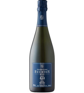 Beurton & Fils Réserve 424 Brut Champagne 750 ml bottle VINTAGES