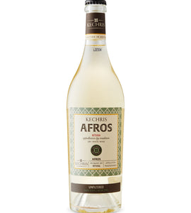 Kechris Afros Retsina 750 ml bottle