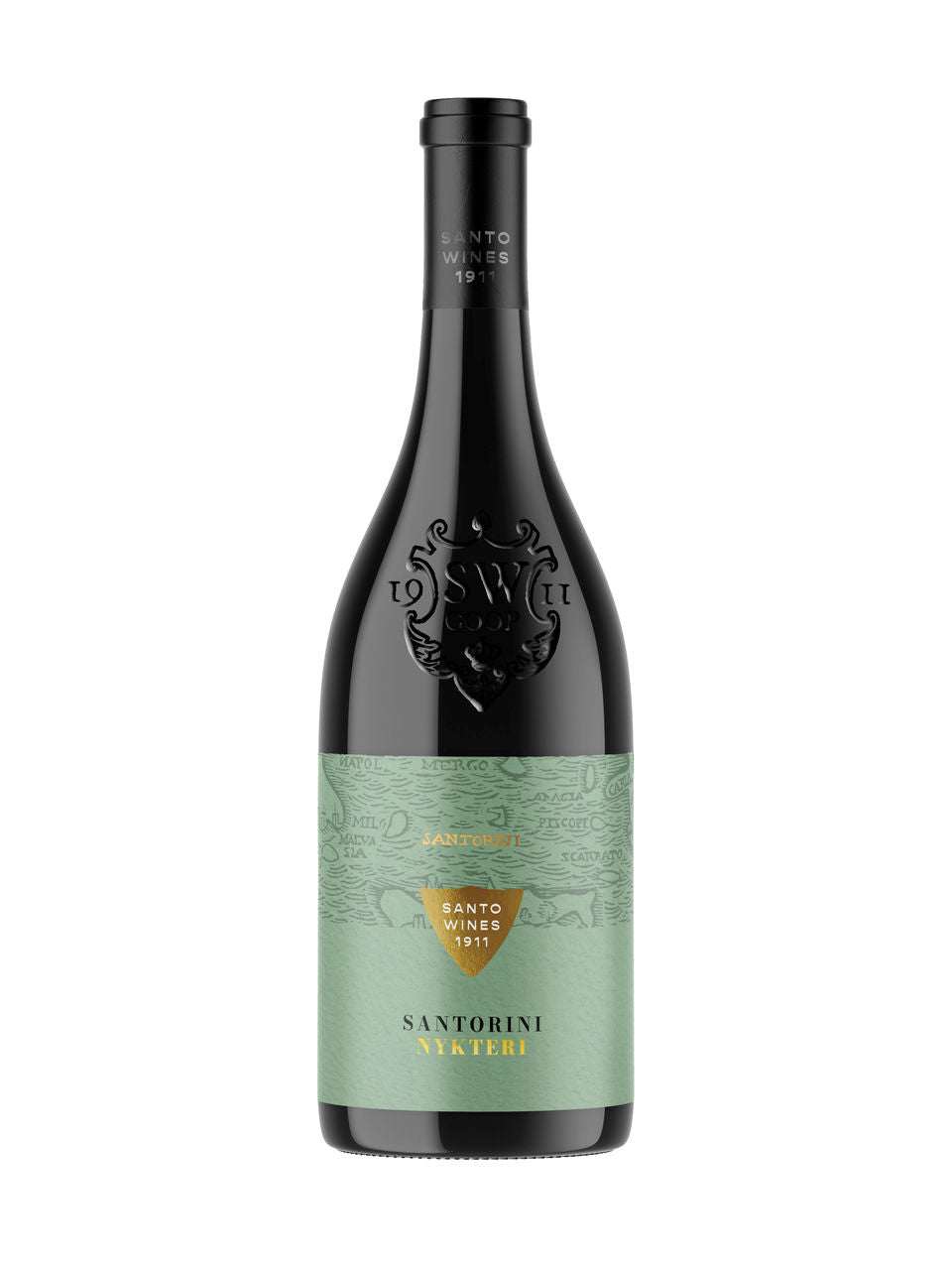 Santo Wines 1911 Santorini Nykteri 2021 750 ml bottle VINTAGES