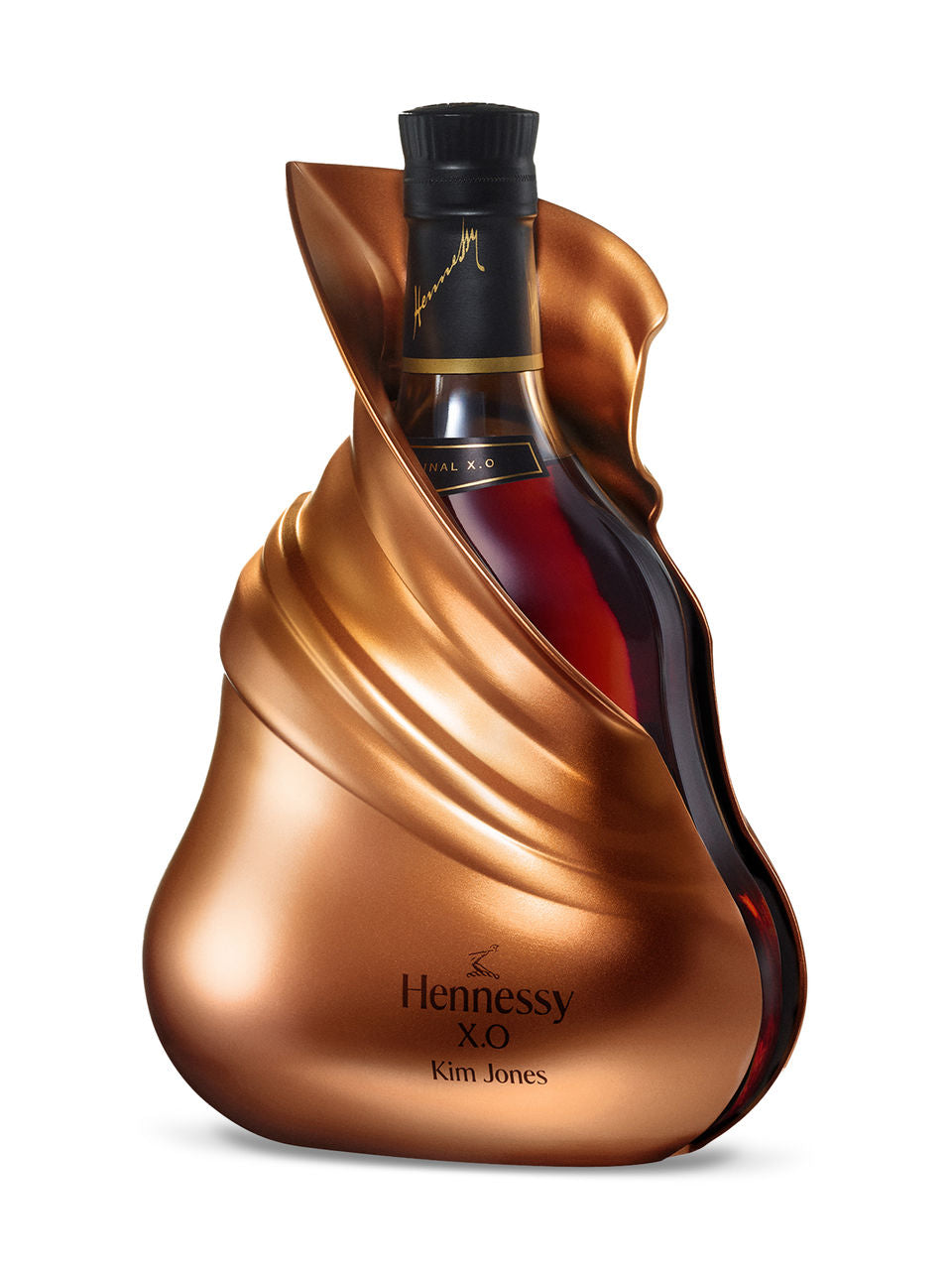 Hennessy XO Kim Jones Edition 750 ml bottle