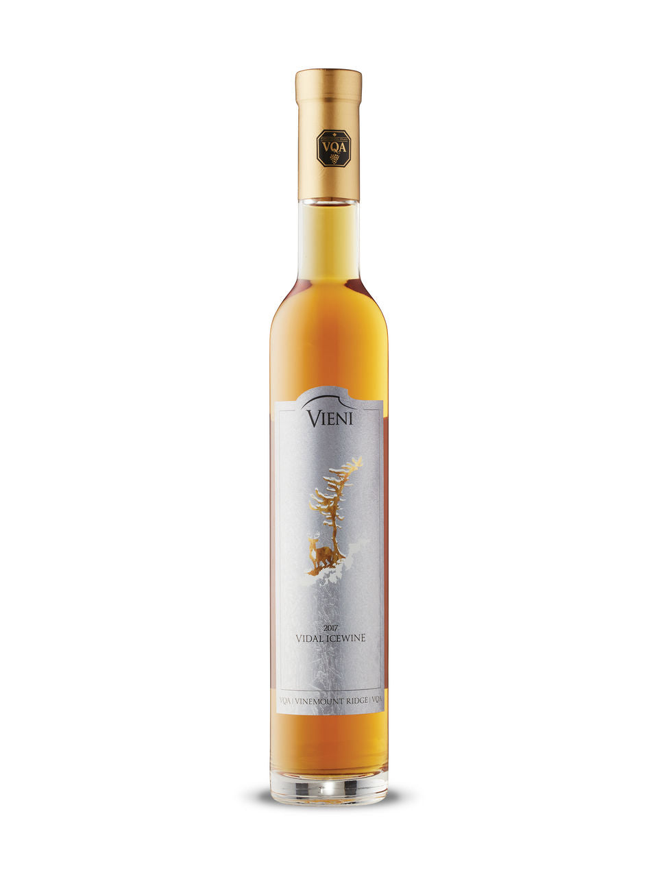 Vieni Vidal Icewine 2017 375 ml bottle VINTAGES