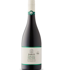 Babich Organic Single Vineyard Pinot Noir 2020 750 ml bottle VINTAGES