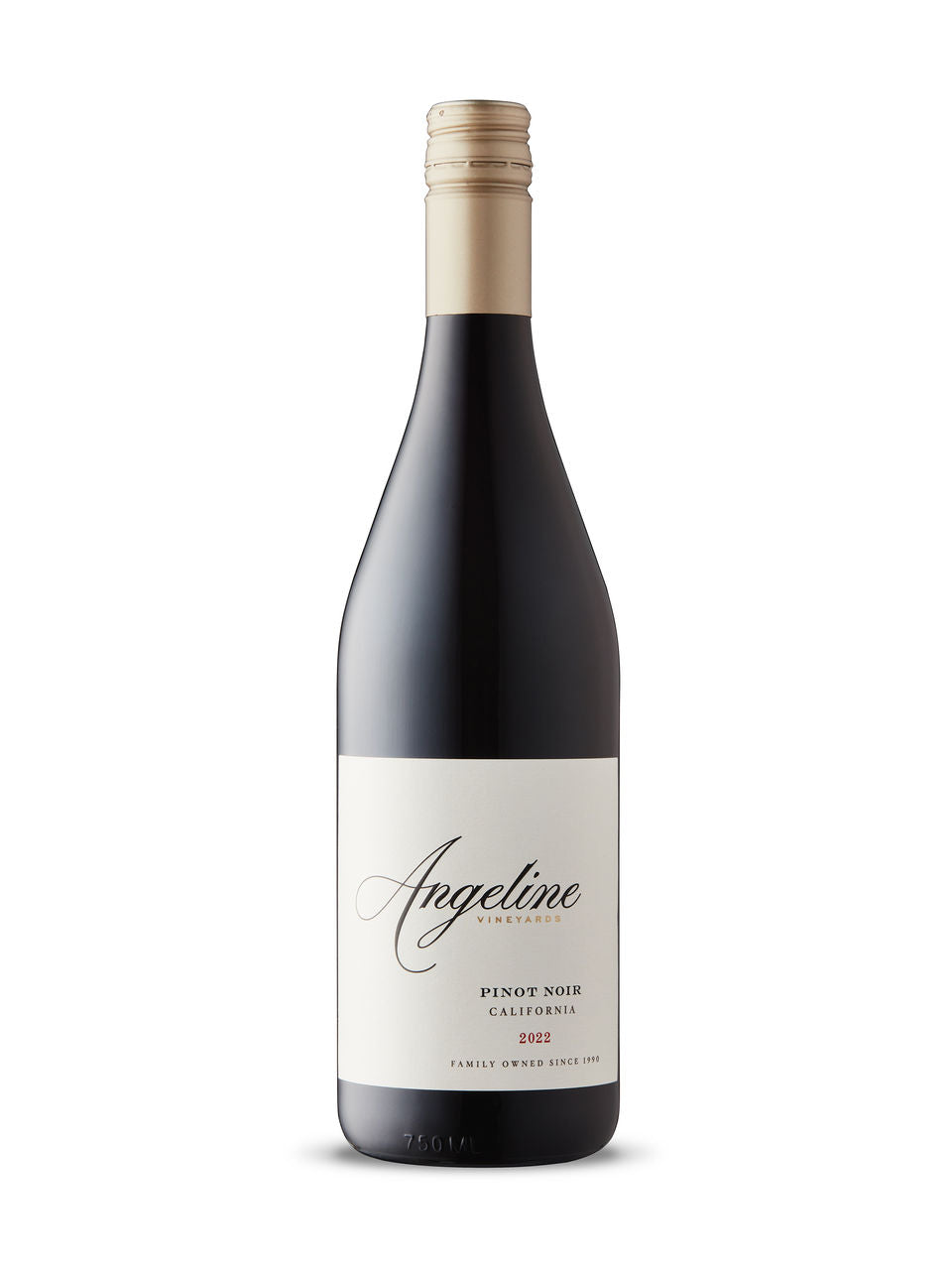 Angeline Pinot Noir 2022 750 ml bottle VINTAGES