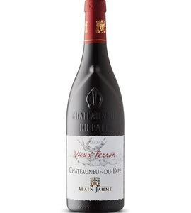 Alain Jaume Vieux Terron Châteauneuf-du-Pape 2021 750 ml bottle VINTAGES