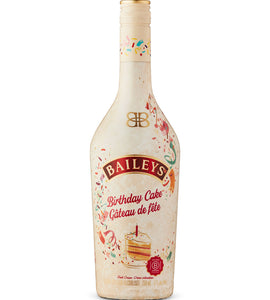 Baileys Birthday Cake 750 ml bottle