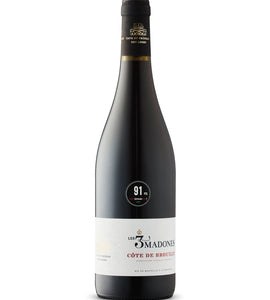 Cave du Château des Loges Les 3 Madones Côte de Brouilly 2022 750 ml bottle VINTAGES