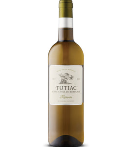 Tutiac Réserve White 2023 750 ml bottle VINTAGES