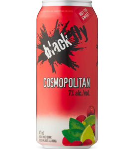 Blackfly Cosmopolitan Coctails In A Can 473 ml can