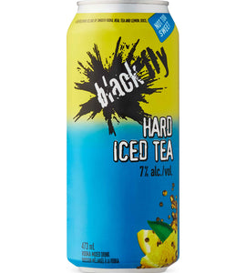 Black Fly Vodka Iced Tea 473 ml can