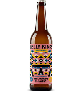 Bellwoods Brewery Jelly King Pink Lemonade 500 ml bottle