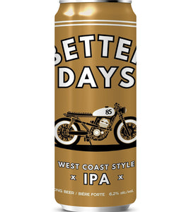 Town Brewery Better Days 473 ml can