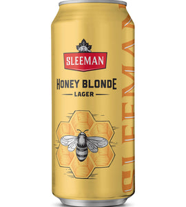 Sleeman Honey Blonde 473 ml can