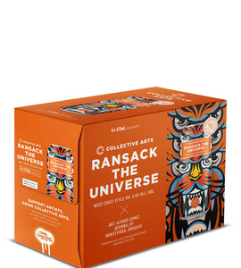 Collective Arts Brewing Ransack The Universe 6 x 473 ml can