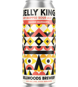 Bellwoods Jelly King Mango Margarita 473 ml can