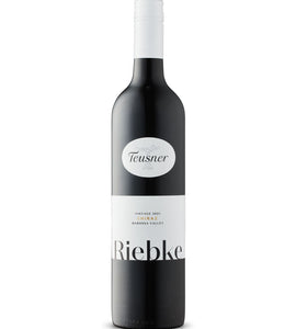 Teusner The Riebke Shiraz 2021 750 ml bottle VINTAGES