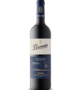 Beronia Reserva 750 ml bottle VINTAGES